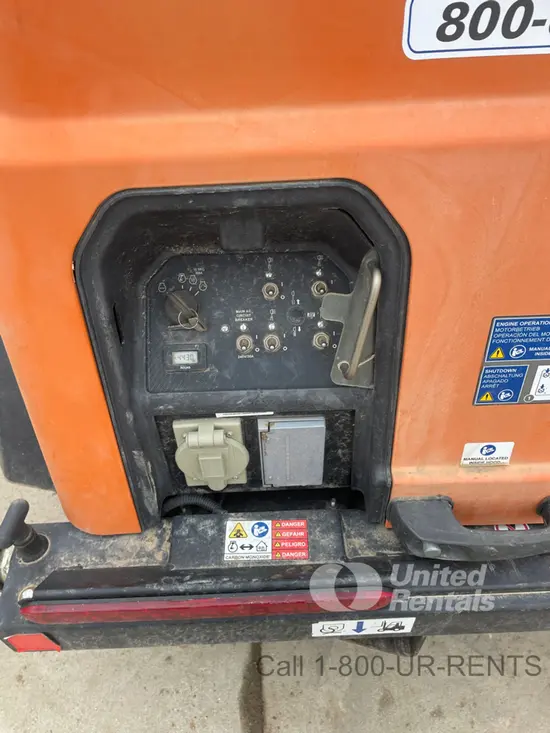 2021 Generac MLT6SMDS Portable Light Tower