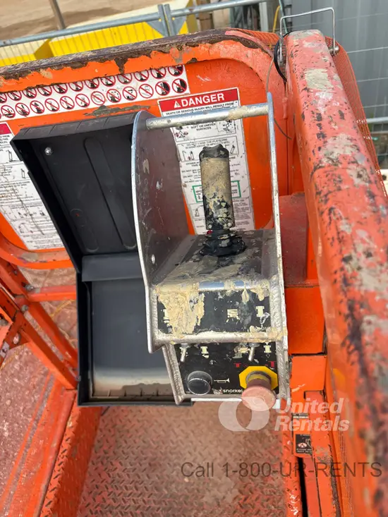 2019 Snorkel S3226E Scissor Lift