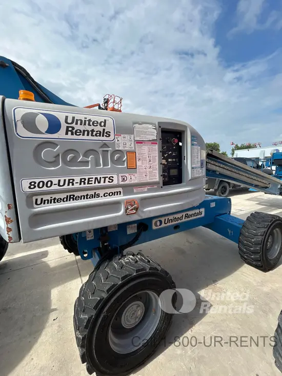 2018 Genie S-40 Boom Lift