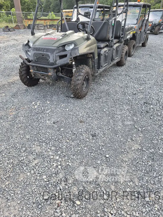 2022 Polaris RANGER CREW 570 Utility Vehicle