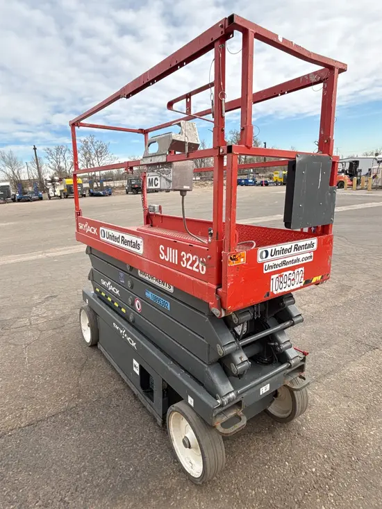 2019 Skyjack SJIII3226 Scissor Lift