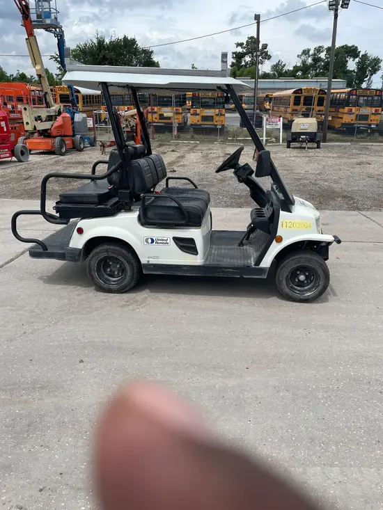 2021 Columbia JOURNEYMAN 2+2 Utility Vehicle
