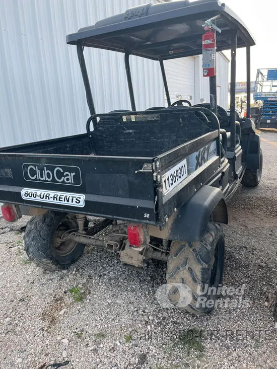 2022 Club Car XRT 1550 SE Utility Vehicle