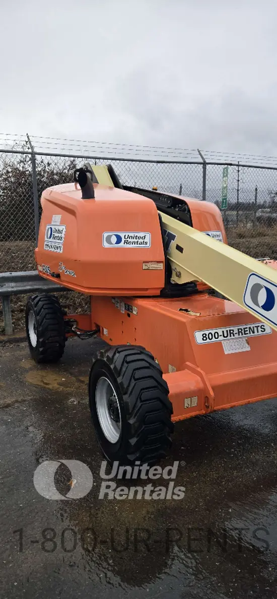 2017 JLG 400S Boom Lift