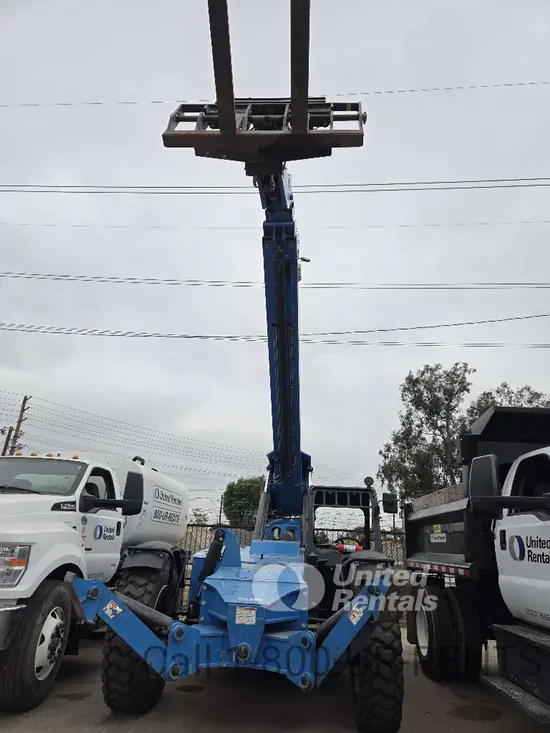 2018 Genie GTH-1056 Forklift