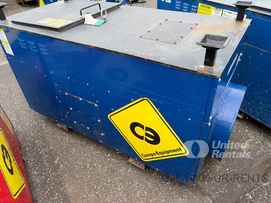 2020 Campo Equipment DF650RE3D Heater