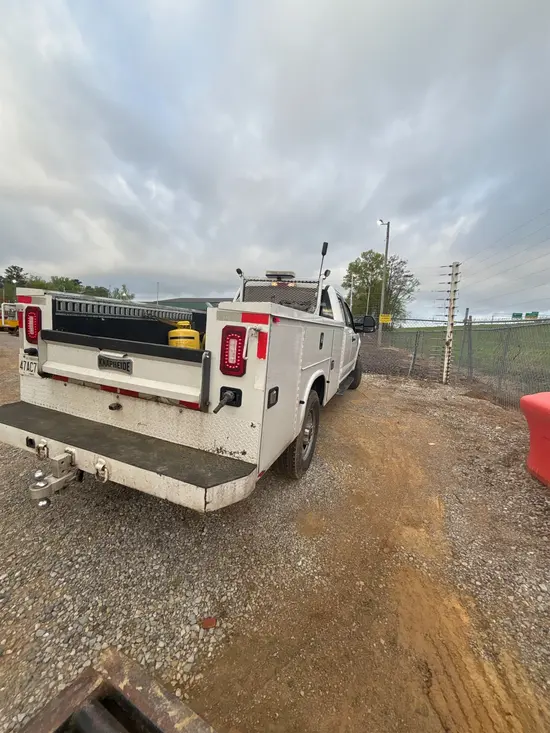 2019 Ford F350SCABXLG4WD
