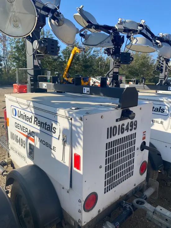 2019 Magnum Pro MLT3060MV Portable Light Tower