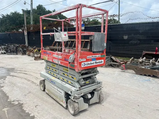 2016 Skyjack SJIII3219 Scissor Lift