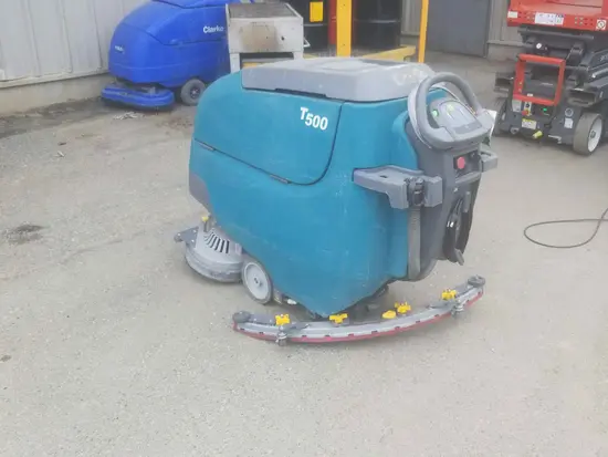 2018 Tennant T500