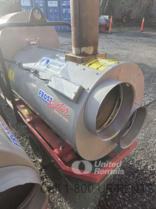 2022 Frost Fighter IDH400 Indirect Fired Heater