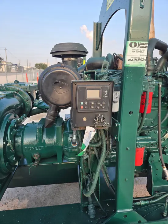 2014 Pioneer Pump PP88S12L714045 Pump