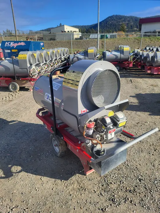 2022 Frost Fighter IDH400QRM Indirect Fired Heater