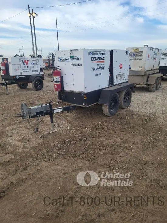 2020 Magnum Pro MMG45FHKCAN6 Diesel Generator