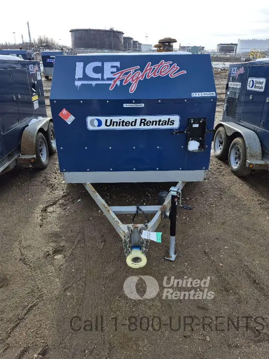 2020 Frost Fighter IDH1000K Indirect Fired Heater