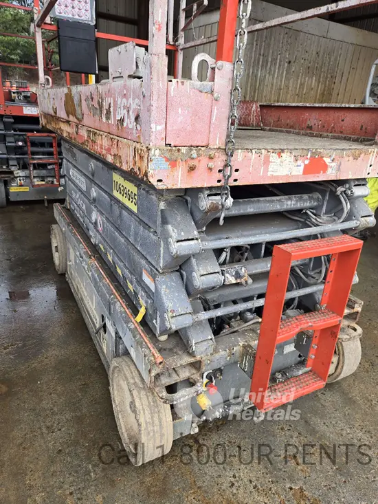 2017 Skyjack SJIII4632 Scissor Lift