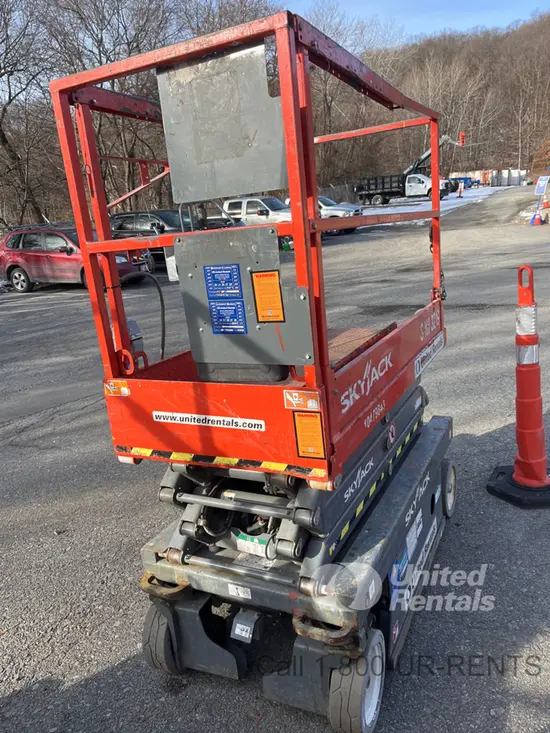 2016 Skyjack SJIII3219 Scissor Lift