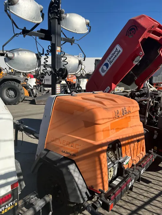2018 Magnum Pro MLT6SM Portable Light Tower