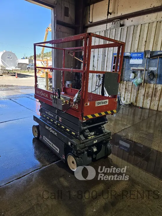 2019 Skyjack SJIII3219 Scissor Lift