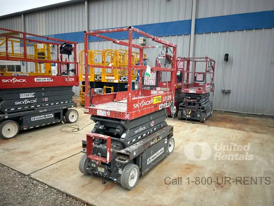 2018 Skyjack SJIII3219 Scissor Lift