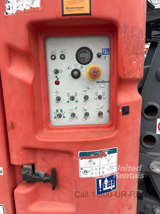 2019 Skyjack SJ30ARJE Articulating Boom Lift