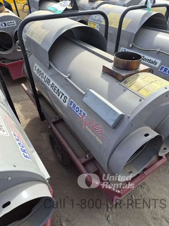 2022 Frost Fighter IDF350-II Indirect Fired Heater