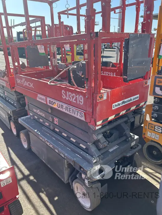 2020 Skyjack SJIII3219 Scissor Lift