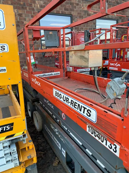 2017 Skyjack SJIII3220 Scissor Lift
