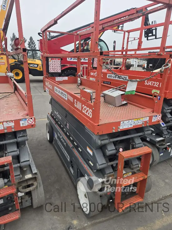 2019 Skyjack SJIII3226 Scissor Lift