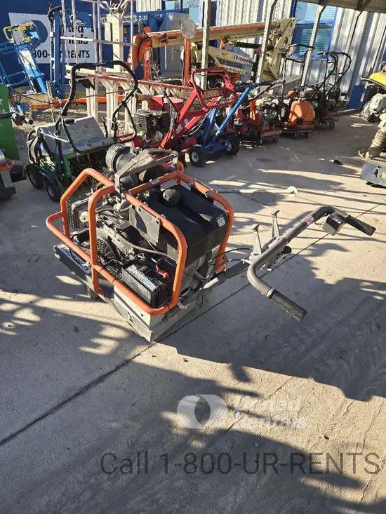 2021 Soff-Cut 4000 Street Saw/Blade