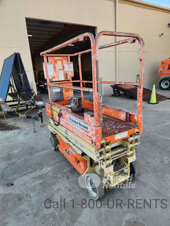 2017 JLG 1930ES Scissor Lift