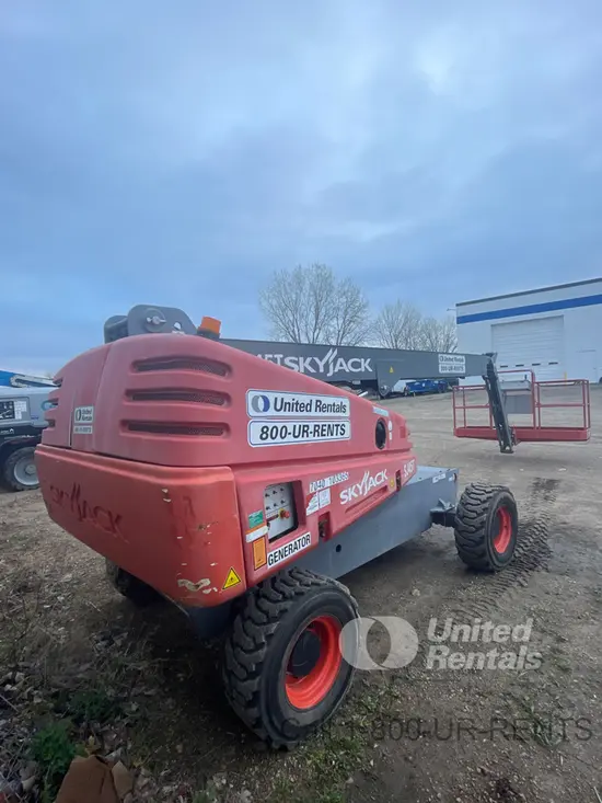2018 Skyjack SJ45T Boom Lift