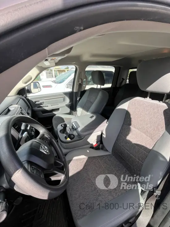 2018 Dodge 2500CREWSLTG4WD Truck
