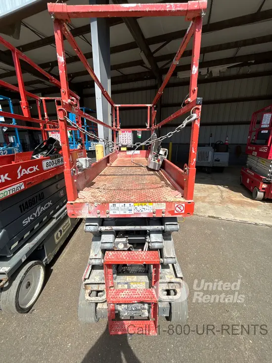 2018 Skyjack SJIII3226 Scissor Lift