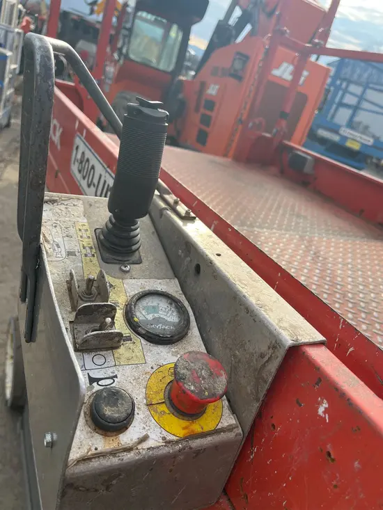 2016 Skyjack SJIII4632 Scissor Lift