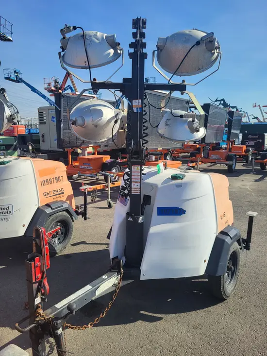 2018 Magnum Pro MLT6SM Portable Light Tower