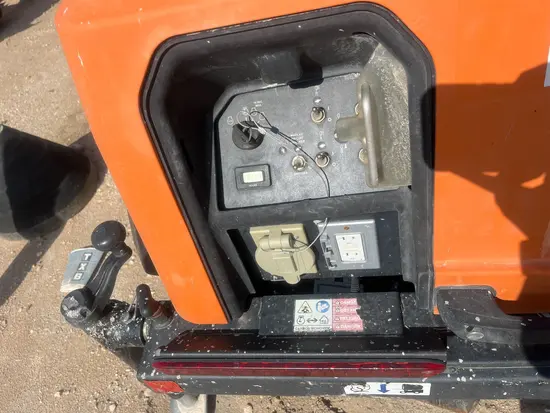 2019 Magnum Pro MLT6SM Portable Light Tower