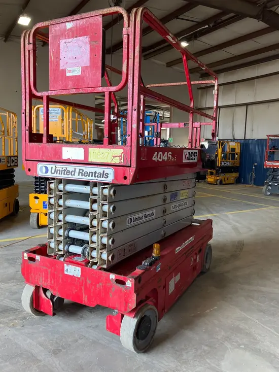 2018 MEC 4046SE Scissor Lift