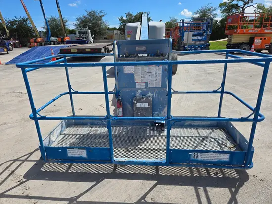 2017 Genie S-45 Boom Lift