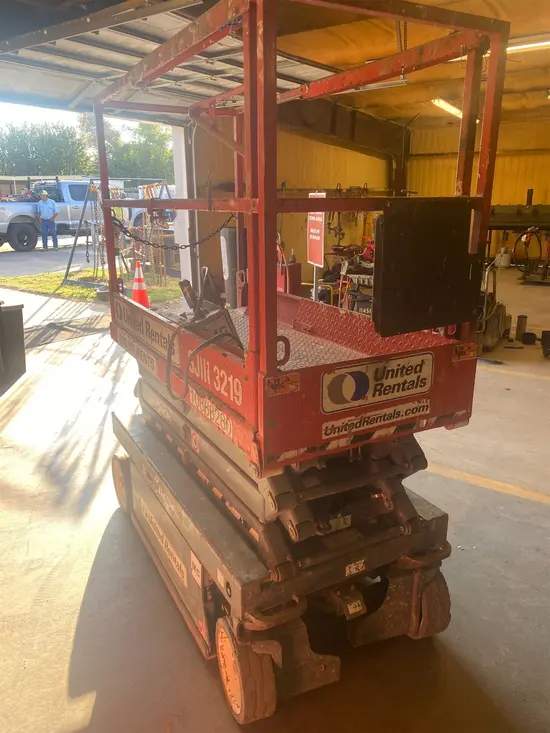 2019 Skyjack SJIII3219 Scissor Lift