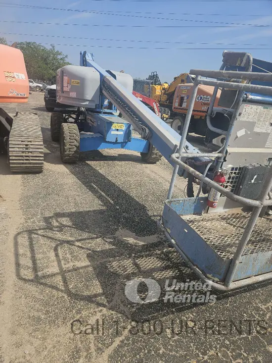2017 Genie S-40 Boom Lift