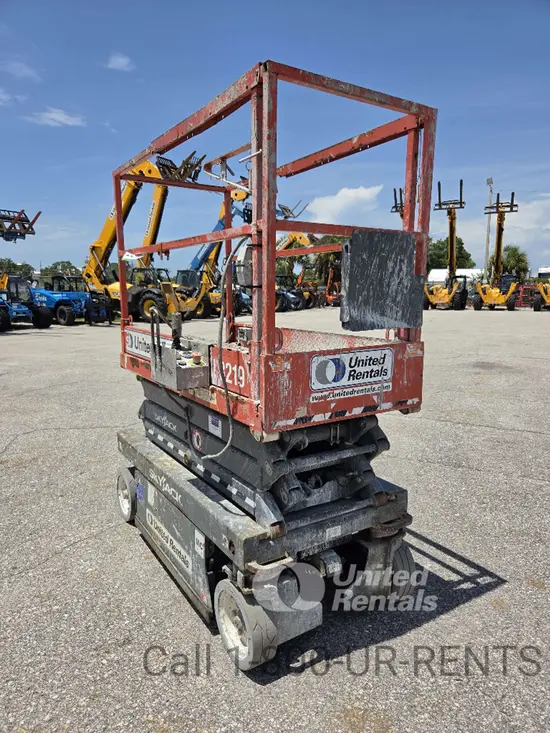 2017 Skyjack SJIII3219 Scissor Lift