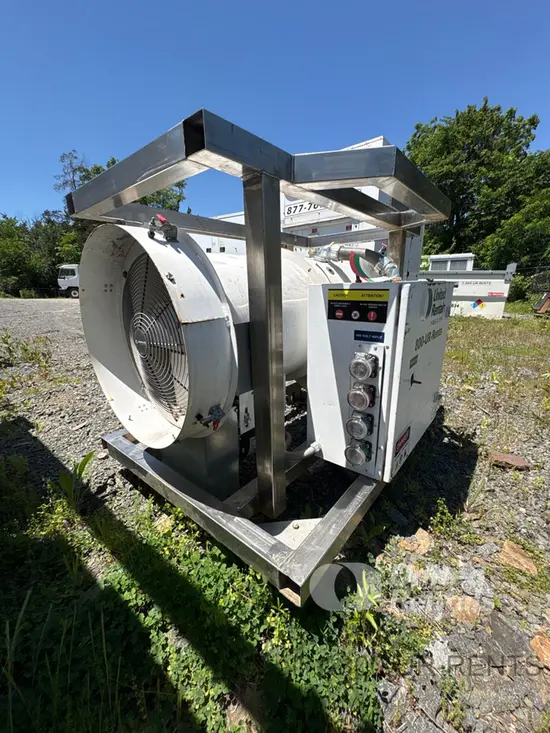 2017 Chromalox SDRA-60-43RG-UR Electric Heater