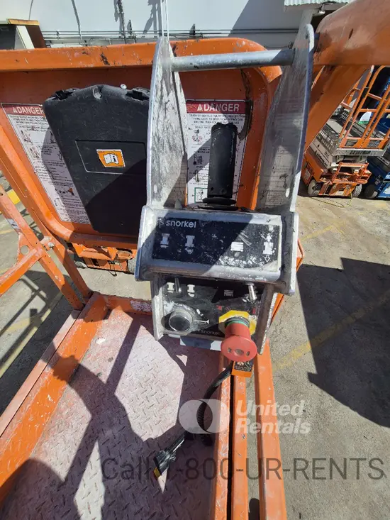 2019 Snorkel S3219E Scissor Lift