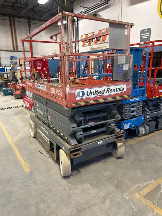 2016 Skyjack SJIII4632 Scissor Lift