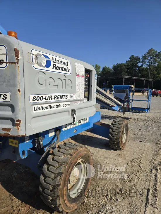 2018 Genie S-40 Boom Lift