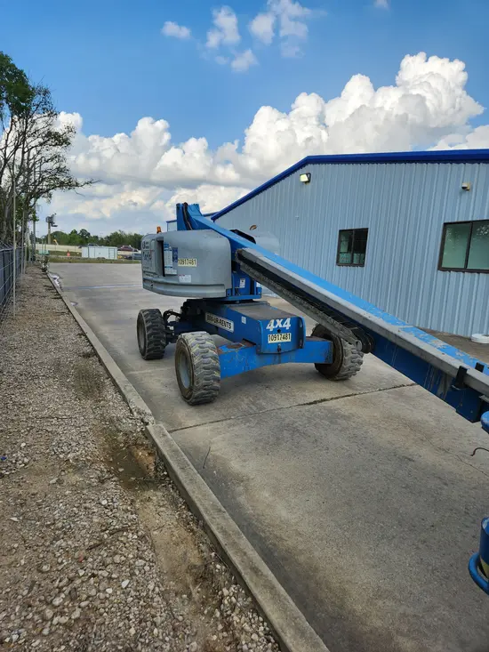 2019 Genie S-40 Boom Lift