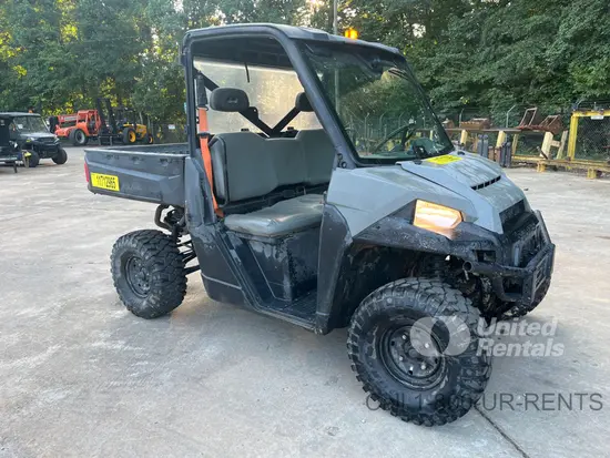 2023 Polaris PRO XD 2000D Utility Vehicle