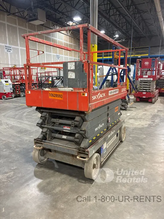 2017 Skyjack SJIII4632 Scissor Lift
