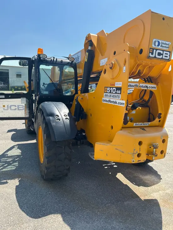 2019 JCB 510-56 Forklift
